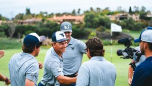 WVU golf prepared for first national championship appearance since 1947